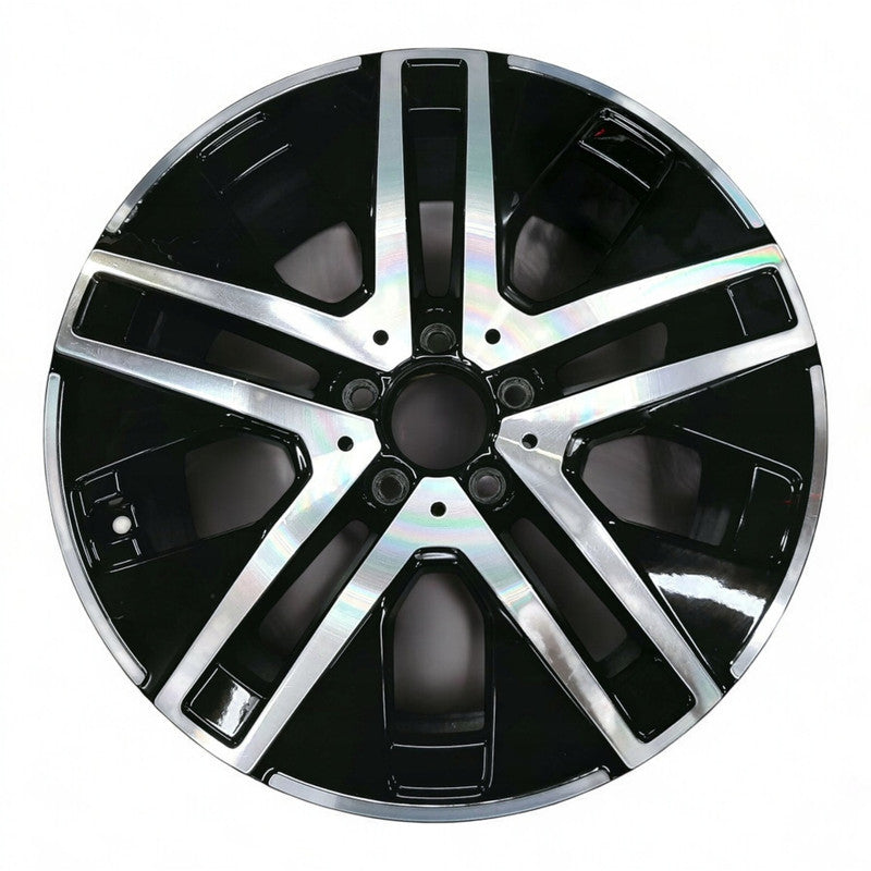 1x Alufelge 18 Zoll 7.5" 5x112 53ET A2474012700 Mercedes-Benz Glb X247 Rim Wheel