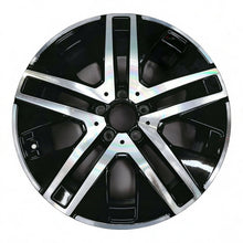 Laden Sie das Bild in den Galerie-Viewer, 1x Alufelge 18 Zoll 7.5&quot; 5x112 53ET A2474012700 Mercedes-Benz Glb X247 Rim Wheel