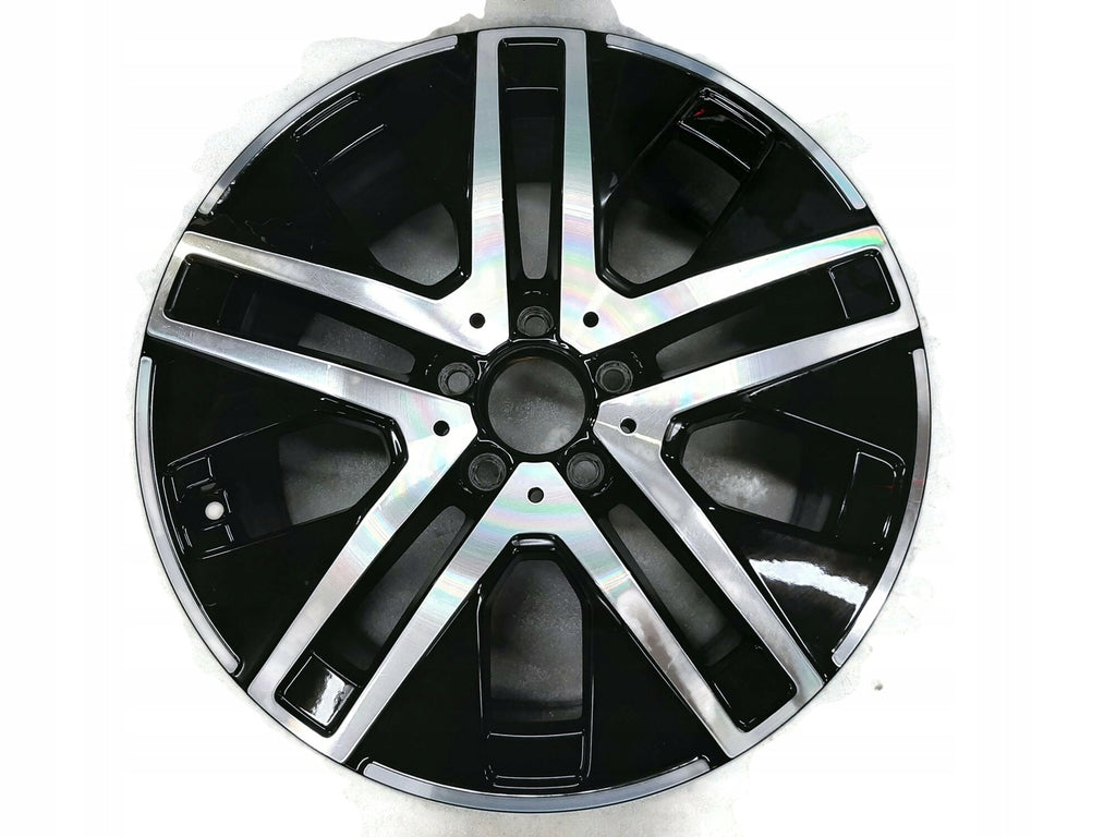 1x Alufelge 18 Zoll 7.5" 5x112 53ET A2474012700 Mercedes-Benz Glb X247 Rim Wheel