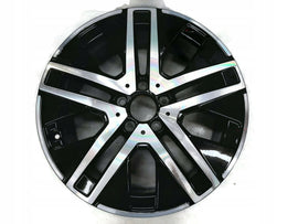 1x Alufelge 18 Zoll 7.5