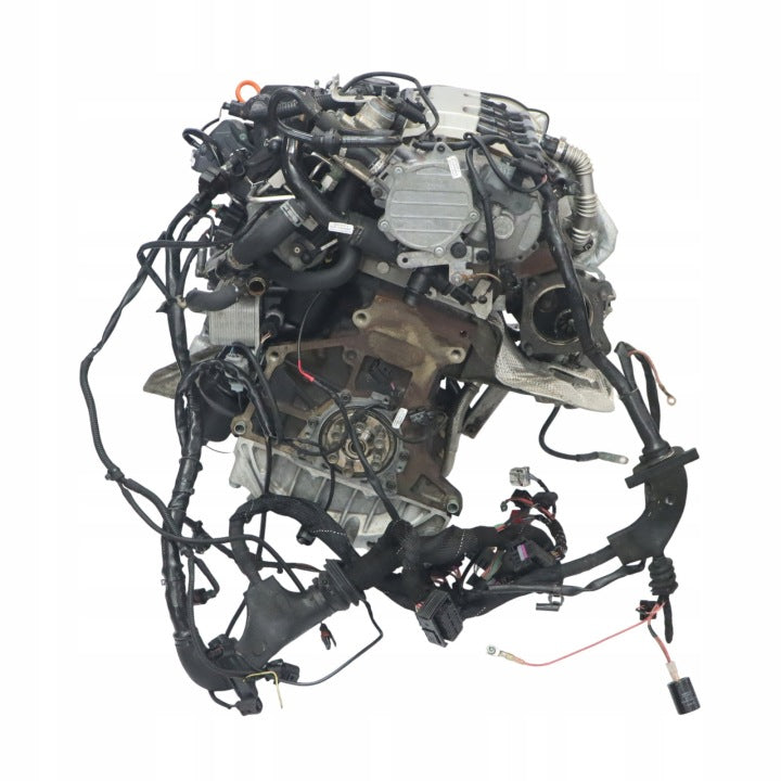 Motor Audi C6 A4 B7 BPJ 2.0 TFSI 170PS 125kW 159TKm Benzin Engine Unkomplett MOT9272204397ql