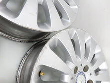 Load image into Gallery viewer, 4x Alufelge 16 Zoll 7.0" 5x112 43ET Silber A2044010602 Mercedes-Benz W204 FEL5844902088xn