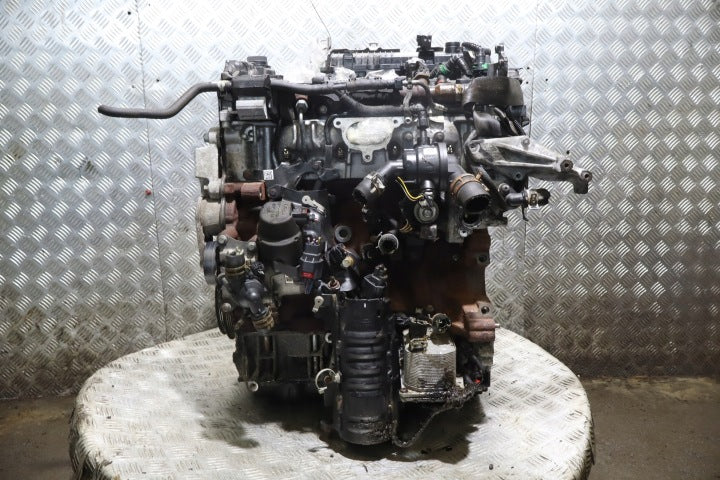 Motor Ford Mondeo I YMCC 2.0 190PS 140kW 2019 Diesel Engine Unkomplett MOT5760015427re