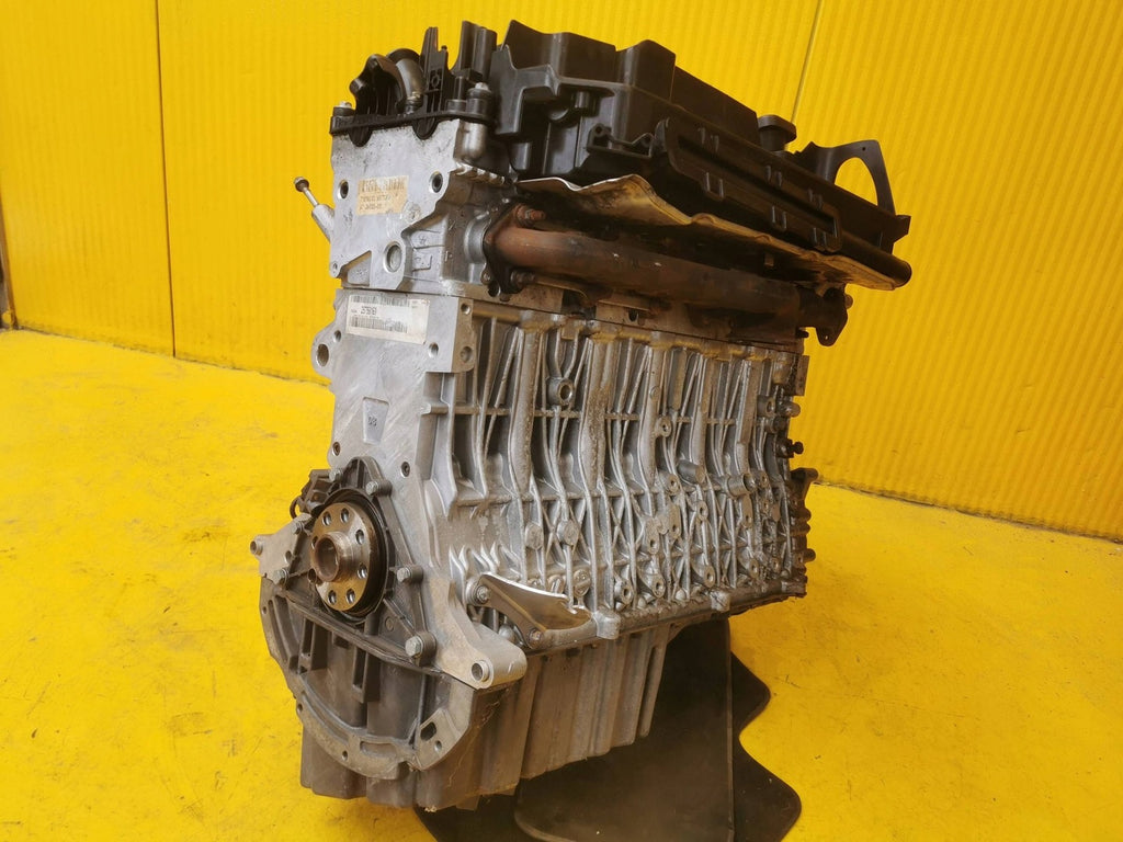 Motor BMW 5 E60 E61 306D3 3.0 231PS Diesel Engine Unkomplett