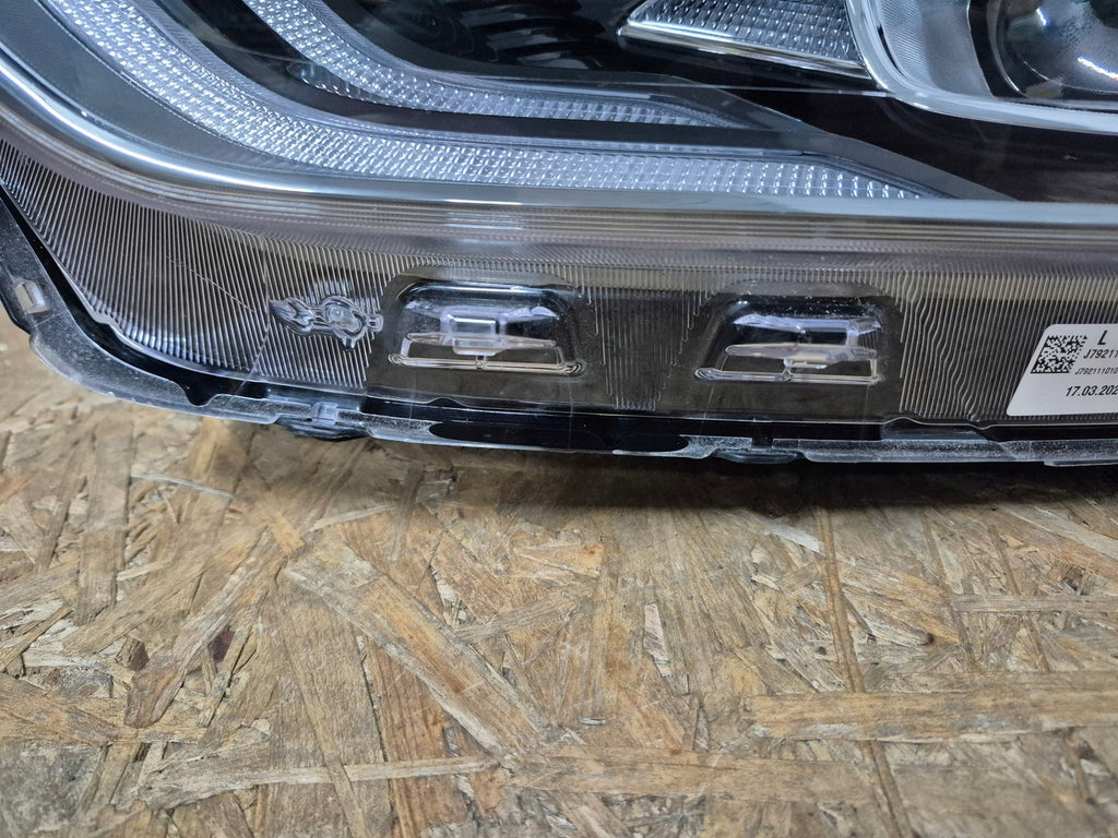 Frontscheinwerfer Kia Ceed 92101J7100 Links Scheinwerfer Headlight