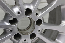 Load image into Gallery viewer, 1x Alufelge 17 Zoll 6.5&quot; 5x112 38ET Schwarz A1564011700 Mercedes-Benz Gla