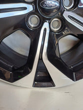 Load image into Gallery viewer, 1x Alufelge 19 Zoll 7.0" 5x108 47 5ET Glanz Schwarz LJ8C-1007-B1A Ford Rim Wheel FEL1351478468sx