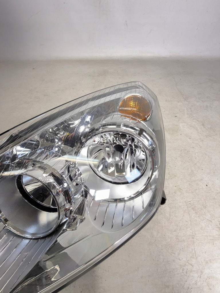 Frontscheinwerfer Opel Astra H 1EG27037051 Links Scheinwerfer Headlight SCH9478628576fr
