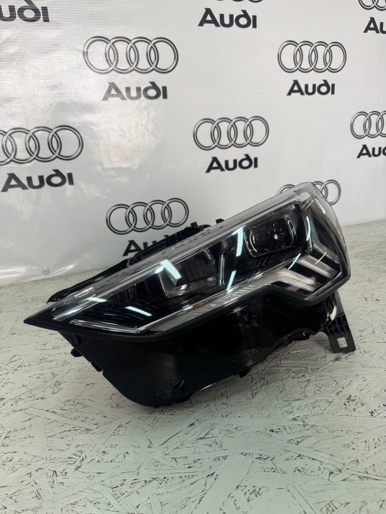 Frontscheinwerfer Audi Q3 83A941033 Full LED Links Scheinwerfer Headlight SCH9452977703qj