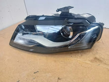 Laden Sie das Bild in den Galerie-Viewer, Frontscheinwerfer Audi A4 B8 8K0941003 LED Links Scheinwerfer Headlight