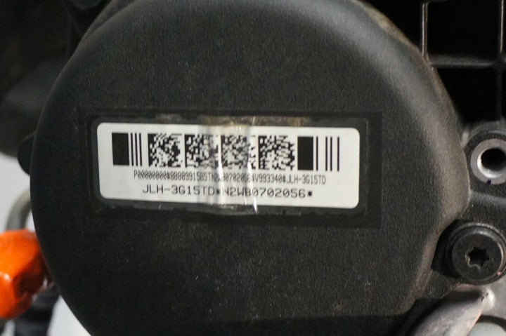 Motor Lynk & Co JLH-3G15TD 1.5 18TKm 2020 Hybrid Engine Komplett MOT8176310446je
