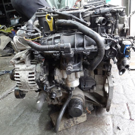 Motor Ford Tourneo Connect JQGA 1.6 150PS 110kW 2014 Benzin Engine Unkomplett MOT4660448829fq