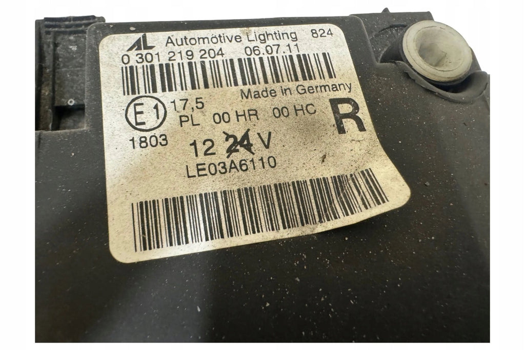 Frontscheinwerfer Audi A4 03012019204 Rechts Scheinwerfer Headlight SCH2899709416xp