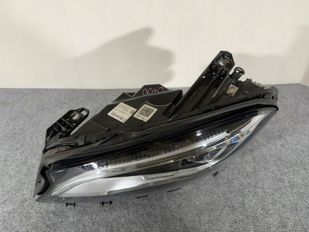 Frontscheinwerfer Mercedes-Benz Gla A1569066900 LED Links Scheinwerfer Headlight SCH4432101122bw