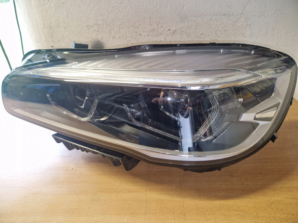 Frontscheinwerfer BMW 2 F45 F46 5A017B1-01 LED Links Scheinwerfer Headlight