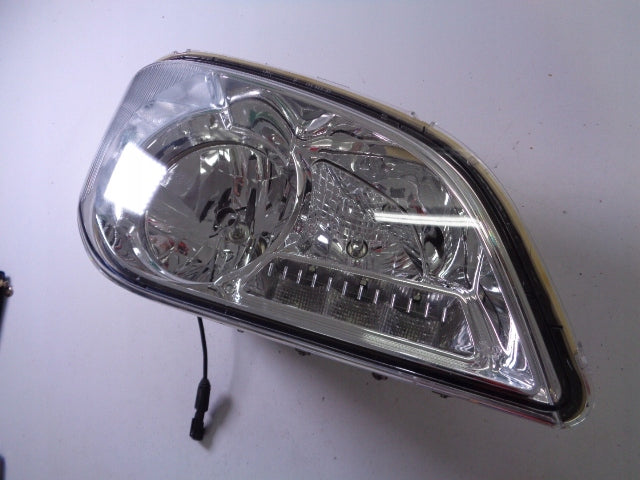 Frontscheinwerfer Mercedes-Benz A0008200439 Rechts Scheinwerfer Headlight