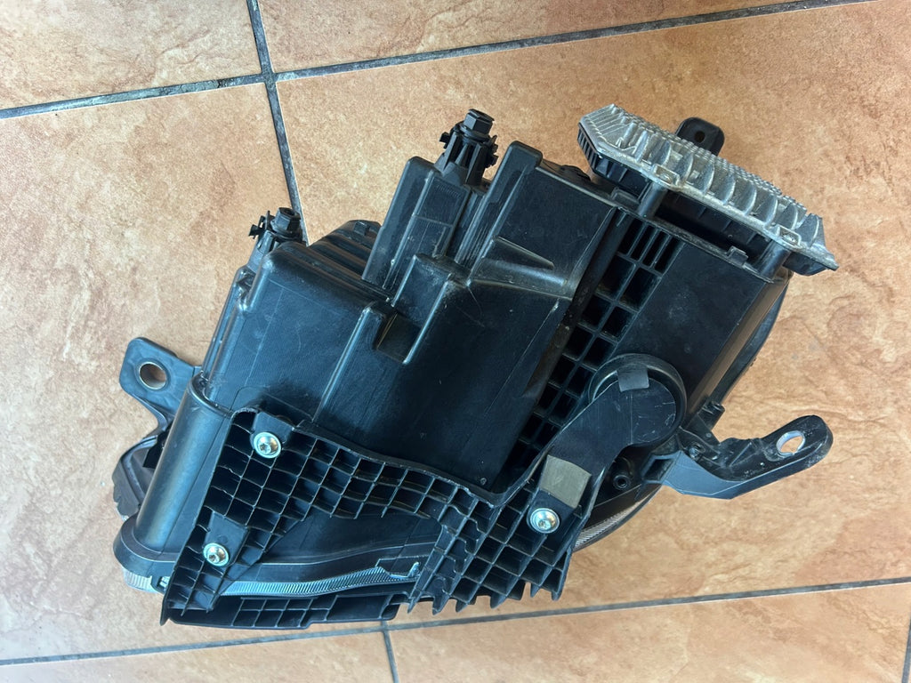 Frontscheinwerfer Maserati Ghibli 670100984 00670100984 Full LED Rechts SCH8478925244or