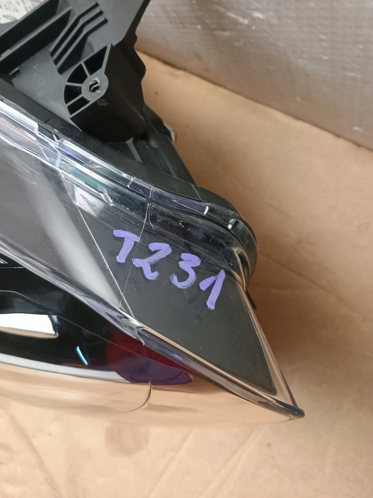 Frontscheinwerfer Renault Clio IV 260100274R LED Rechts Scheinwerfer Headlight SCH1569403700en