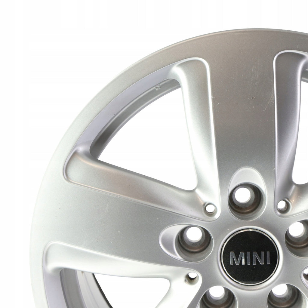 1x Alufelge 17 Zoll 7.0" 5x120 6778219 BMW 1 Mini Countryman F60 Rim Wheel FEL7664915244cu