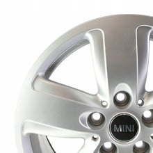 Load image into Gallery viewer, 1x Alufelge 17 Zoll 7.0" 5x120 6778219 BMW 1 Mini Countryman F60 Rim Wheel FEL7664915244cu