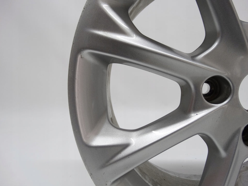 1x Alufelge 17 Zoll 7.0" 4x108 47 5ET H1BC-1007-C1A Ford Fiesta Ecosport FEL9238962968ba