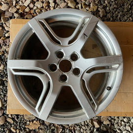 1x Alufelge 18 Zoll 8.0