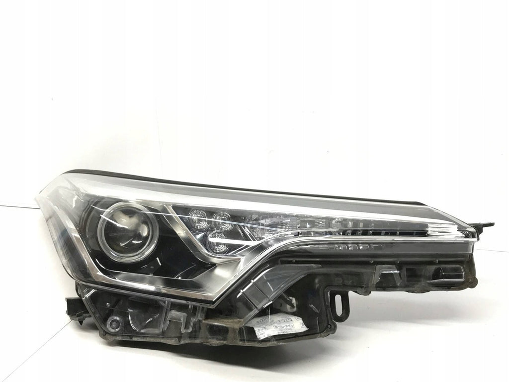 Frontscheinwerfer Toyota Chr C-Hr 81110F4031 Rechts Scheinwerfer Headlight SCH2706420164st