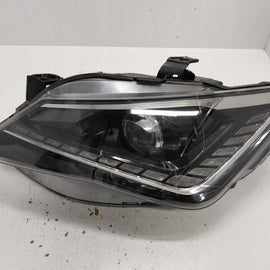 Frontscheinwerfer Seat Ibiza IV 6J1941007Q Links Scheinwerfer Headlight SCH7399480386fg