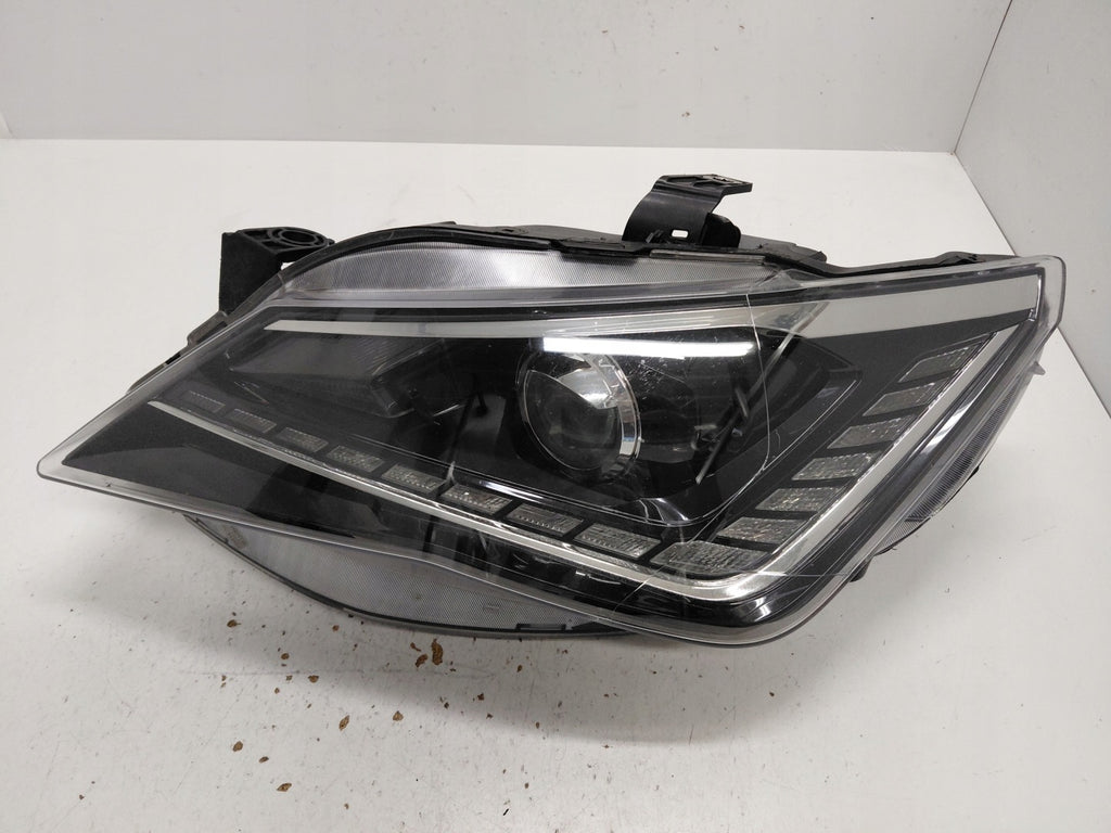 Frontscheinwerfer Seat Ibiza IV 6J1941007Q Links Scheinwerfer Headlight SCH7399480386fg
