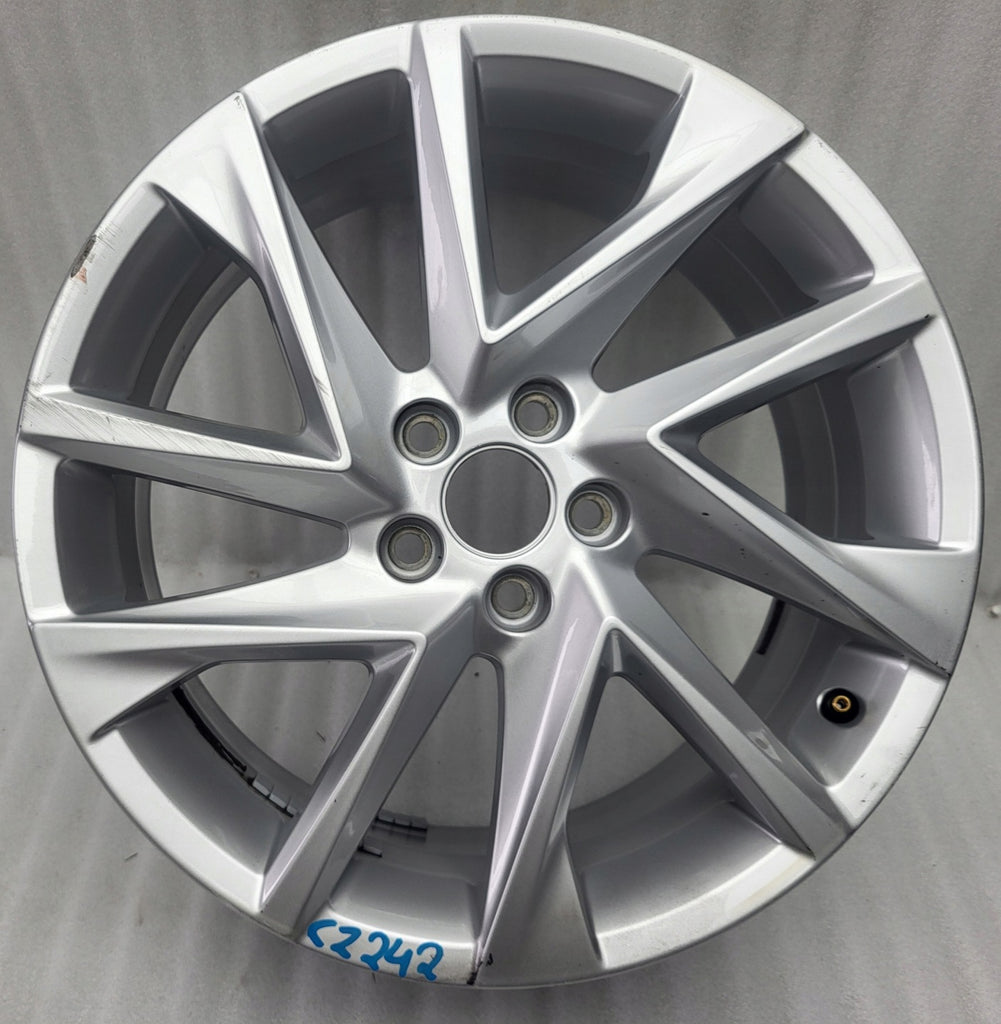 1x Alufelge 17 Zoll 7.0" 5x100 51ET 6F0601025P Seat Ibiza V Rim Wheel FEL5097428373ff