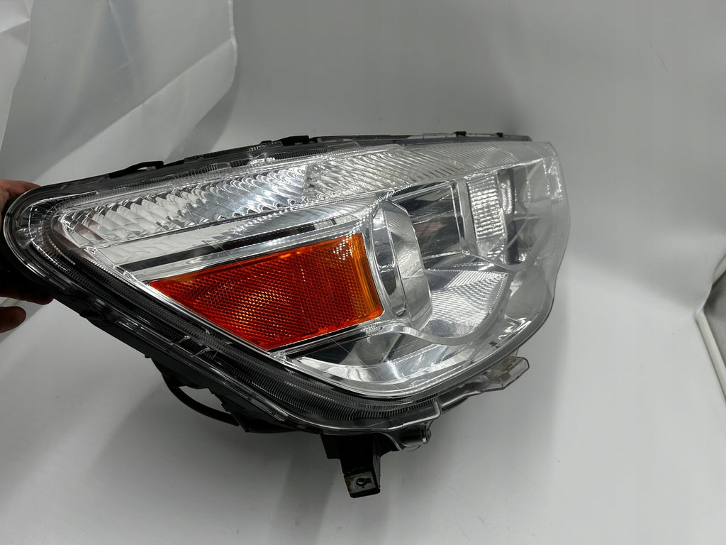 Frontscheinwerfer Mitsubishi Asx P9135R Rechts Scheinwerfer Headlight