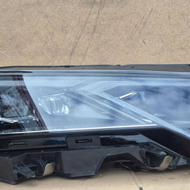 Frontscheinwerfer Skoda Octavia IV 5E4941036 Rechts Scheinwerfer Headlight SCH1807547142kg