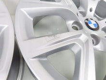 Laden Sie das Bild in den Galerie-Viewer, 4x Alufelge 17 Zoll 6.5" 5x112 39ET Glanz Silber 6856076 BMW F39 X1 F48 FEL9802786946zn