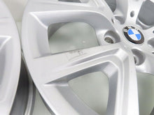 Load image into Gallery viewer, 4x Alufelge 17 Zoll 6.5" 5x112 39ET Glanz Silber 6856076 BMW F39 X1 F48 FEL9802786946zn
