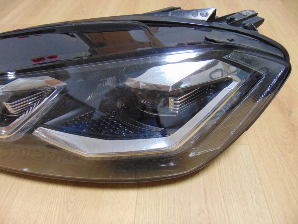 Frontscheinwerfer VW Golf VII 5G1941081 Full LED Links Scheinwerfer Headlight SCH6839324724jz