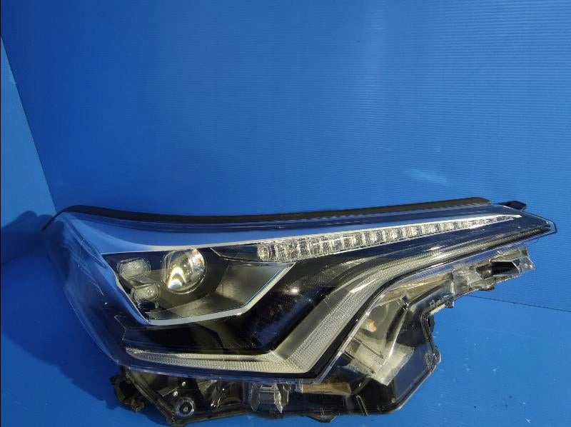 Frontscheinwerfer Toyota C-Hr Chr 81110-F4170-00 Full LED Rechts Headlight SCH6044644137do