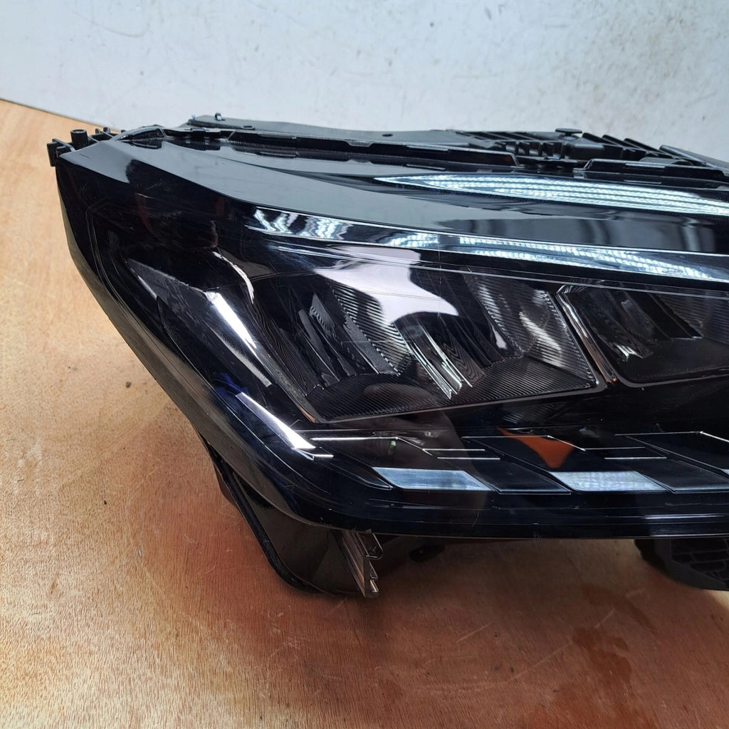 Frontscheinwerfer Peugeot 3008 9839847080 Rechts Scheinwerfer Headlight SCH4324085313oa