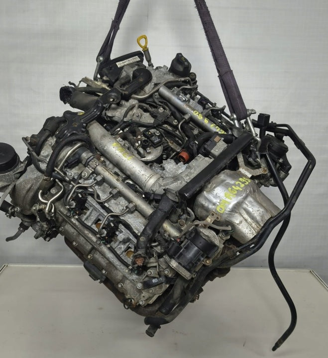 Motor Chrysler Mercedes-Benz 300c OM642 2005 Engine Komplett MOT4214832787zm