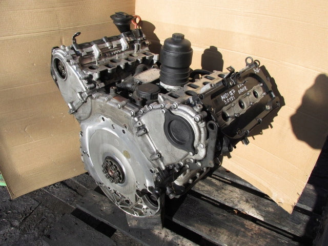 Motor Audi Q7 BUG 3.0 TDI 171kW 232TKm 2007 Diesel Engine Unkomplett