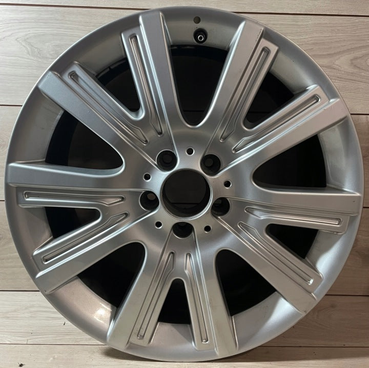1x Alufelge 19 Zoll 8.5" 5x112 A1664011702 Mercedes-Benz Gle W166 Rim Wheel FEL8541273622hh