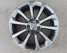 Load image into Gallery viewer, 1x Alufelge 18 Zoll 8.0&quot; 5x112 47ET Glanz Silber 8K0071498B Audi A4 Rim Wheel