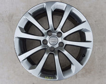 Laden Sie das Bild in den Galerie-Viewer, 1x Alufelge 18 Zoll 8.0" 5x112 47ET Glanz Silber 8K0071498B Audi A4 Rim Wheel FEL9015708464pf