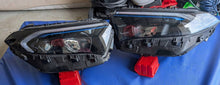 Laden Sie das Bild in den Galerie-Viewer, Frontscheinwerfer Mercedes-Benz Eqa Eqb A2439068900 Links Scheinwerfer Headlight SCH7075241111em