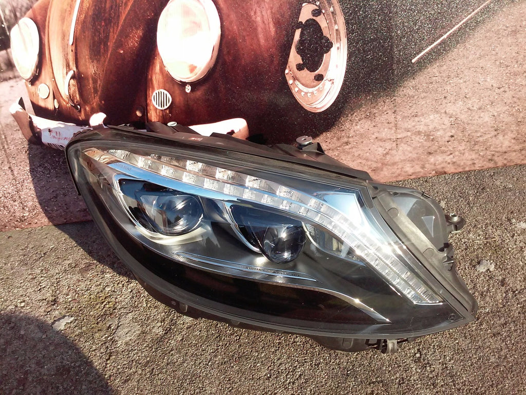 Frontscheinwerfer Mercedes-Benz W222 A2228201159 LED Rechts oder Links