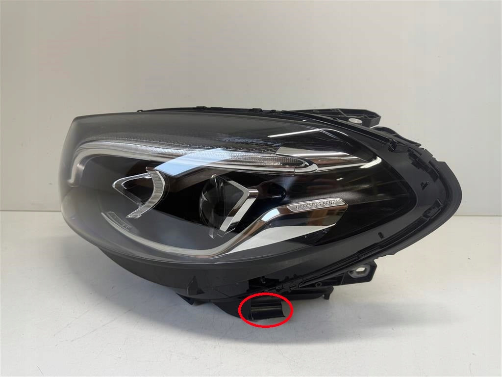 Frontscheinwerfer Mercedes-Benz W246 A2469063301 Full LED Links Headlight SCH7020043358dc