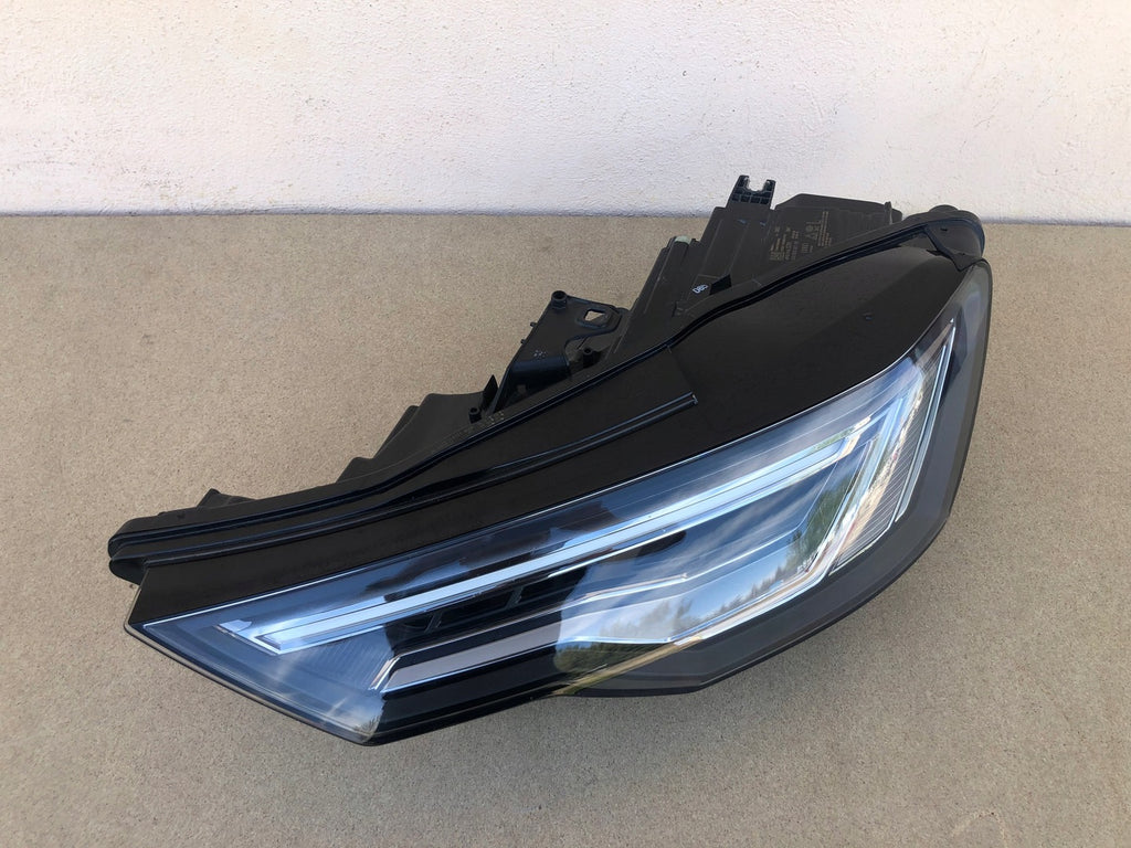 Frontscheinwerfer Audi A6 4K0941039 LED Links Scheinwerfer Headlight