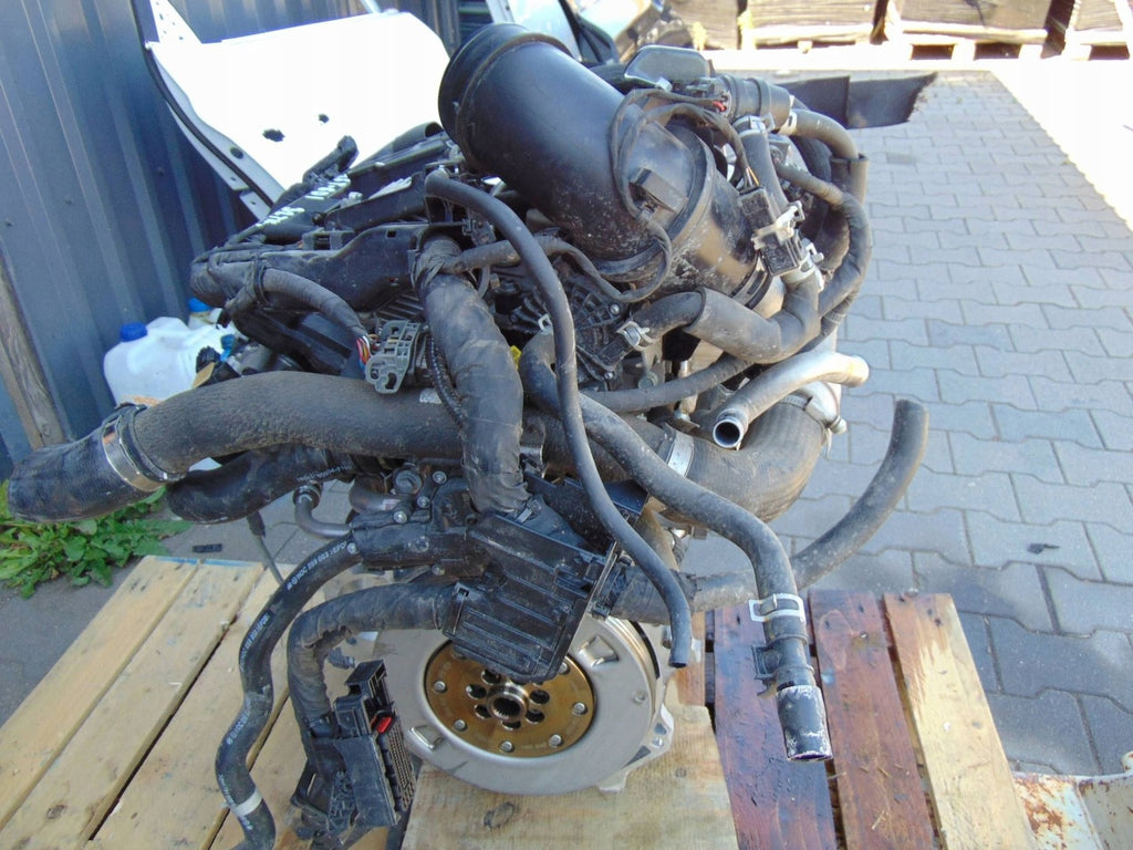 Motor Hyundai Tucson G4FT 1.6 TGDI 32TKm Benzin Engine Komplett