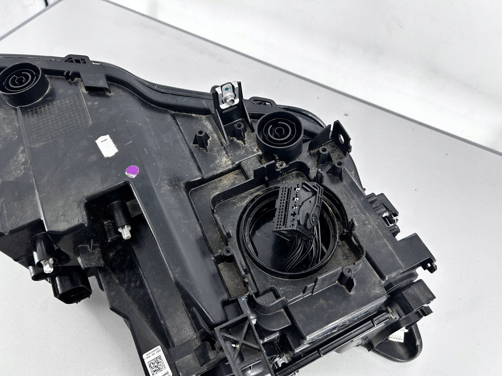 Frontscheinwerfer Seat Leon 5FB941007J LED Ein Stück (Rechts oder Links)