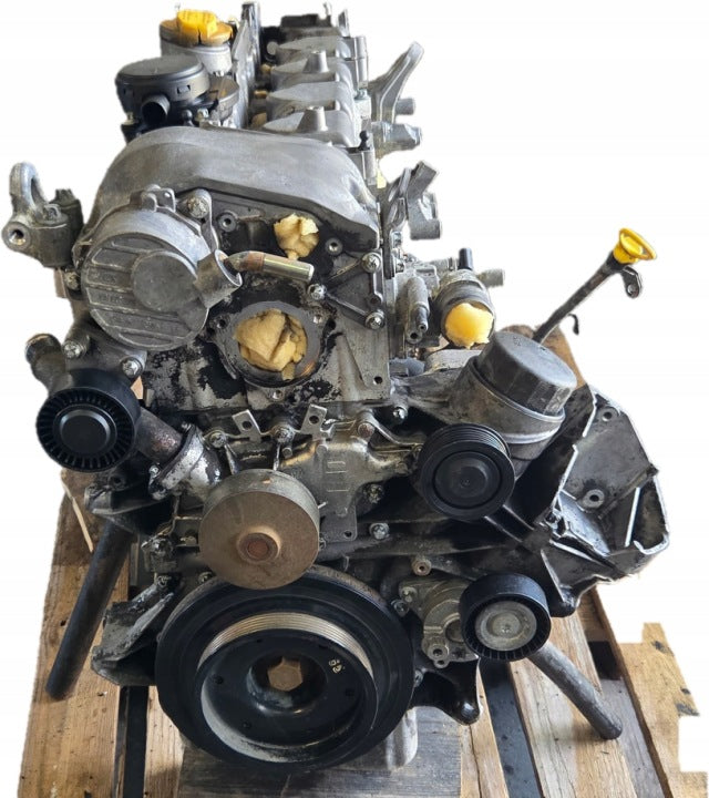 Motor Jeep Grand Cherokee Wj 2.7 CRD Engine Unkomplett MOT2531557568pe