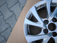 Laden Sie das Bild in den Galerie-Viewer, 1x Alufelge 16 Zoll 6.5" 5x114.3 46ET Toyota Corolla Rim Wheel FEL6065373484ld